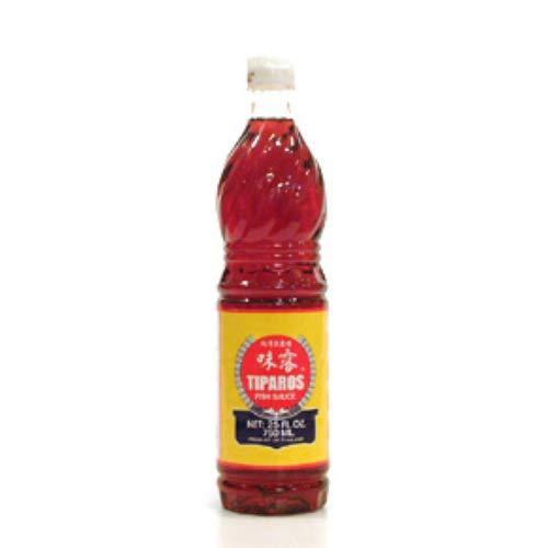 爆買い ティパロス フィッシュソース 700ml ３本
