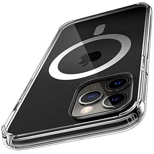 ＺＮＸ＼ＺＥＮＩＸ MagSafe 対応 マグネット搭載 iPhone11 pro max ケース クリア ZX-magbumper  :H0C2Y08V19VHXQ:kingbison - 通販 - Yahoo!ショッピング