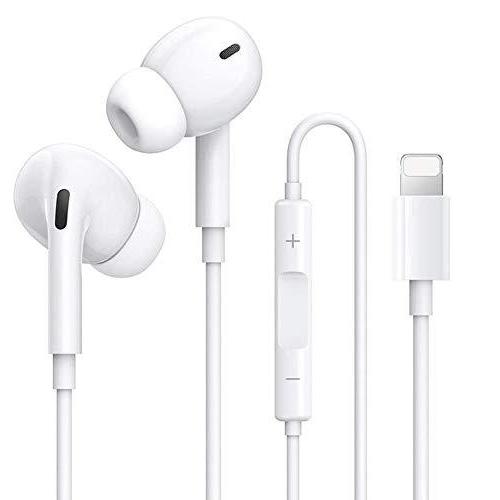 Iphone イヤホン 有線イヤホン 純正 Iphone12 11 7 大人気定番商品 7p 8 X Xs Ipod対応 音量調節 Xr 8p Max Ipad