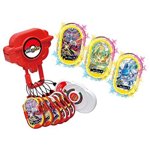 ポケットモンスター ポケモン タグホルダーセットdx メザスタ マート