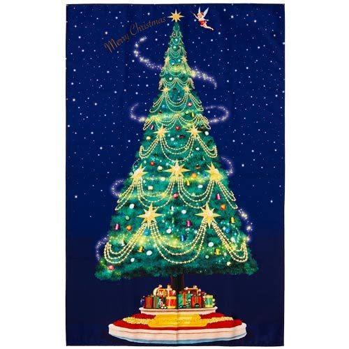 ディズニー クリスマス 21 タペストリー 140 90cm クリスマスツリー 東京ディズニーリゾート H0c2y09lsfd3 Kingbison 通販 Yahoo ショッピング