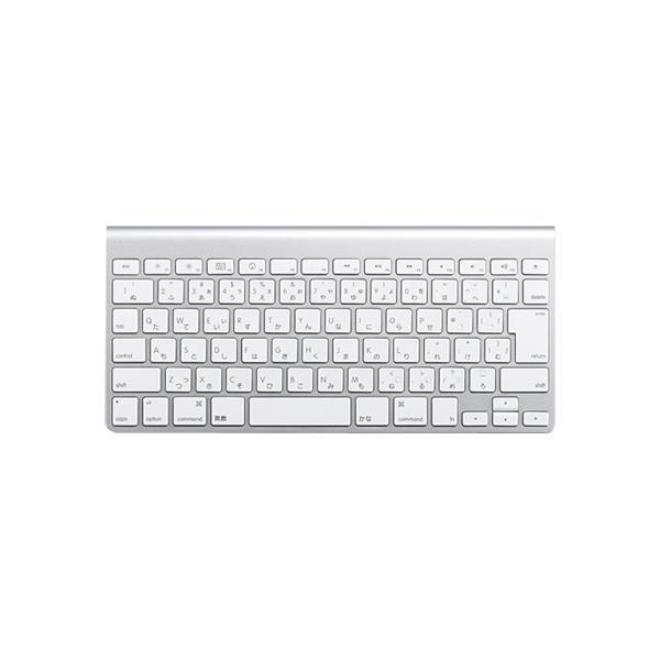 Apple 純正新品 A1255 Wireless Keyboard 2007 日本語(JIS Apple 純正新品 A1255 Wireless Keyboard 2007 日本語(JIS
