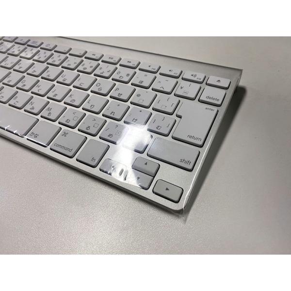 Apple 純正新品 A1255 Wireless Keyboard 2007 日本語(JIS Apple 純正新品 A1255 Wireless Keyboard 2007 日本語(JIS