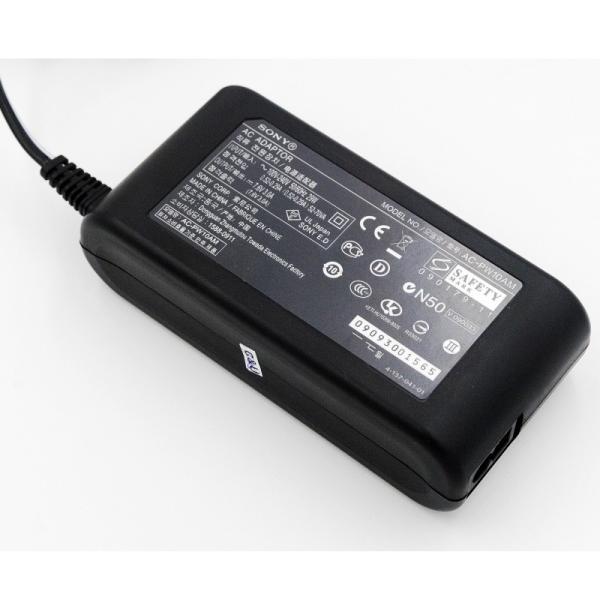 SONY（ソニー） 純正新品 AC-PW10AM カメラ用互換電源ACアダプター