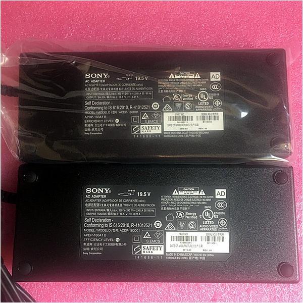 純正新品 SONY ソニー 19.5V 8.21A ACアダプター[ACDP-160D01 純正新品 SONY ソニー 19.5V 8.21A ACアダプター[ACDP-160D01