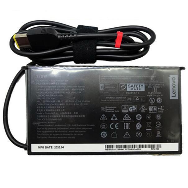 ThinkPad 純正新品 Lenovo 20V 8.5A 170W ACアダプターADL170SLC3A