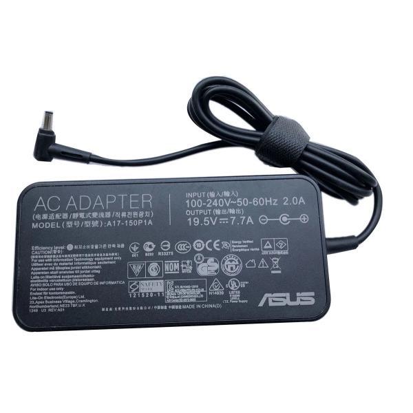 純正新品 ASUS 19.5V 7.7A VivoBook K571GT K571GT-EB76 用A17 純正新品 ASUS 19.5V 7.7A VivoBook K571GT K571GT-EB76 用A17