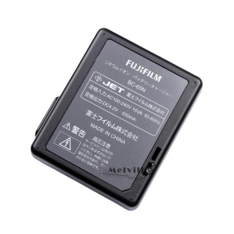 FUJIFILM 新品 富士フイルム BC-65N 純正バッテリーチャージャー FUJIFILM 新品 富士フイルム BC-65N 純正バッテリーチャージャー