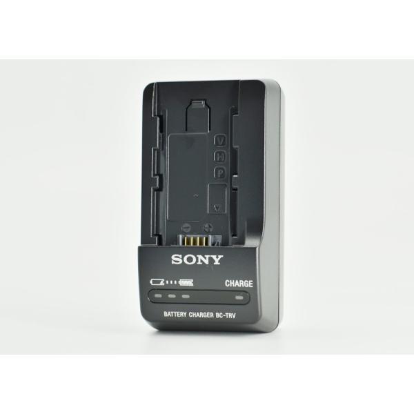 新品 SONY ソニー BC-TRV バッテリーチャージャー インフォ 新品 SONY ソニー BC-TRV バッテリーチャージャー インフォ