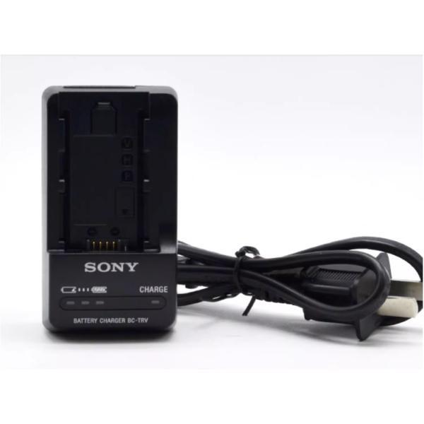 新品 SONY ソニー BC-TRV バッテリーチャージャー インフォ 新品 SONY ソニー BC-TRV バッテリーチャージャー インフォ