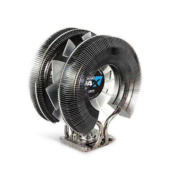 ZALMAN 新品 CNPS9900 Max CPUクーラー 3ヒートシンク Intel/AMD/LGA