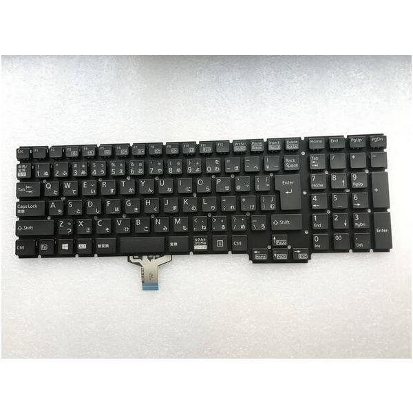 lifebook ah45/b3 シルバー フルサイズキーボード 富士通（FUJITSU） 純正新品 FMV LIFEBOOK AH45/B3 AH45/C2 AH45/D1 用