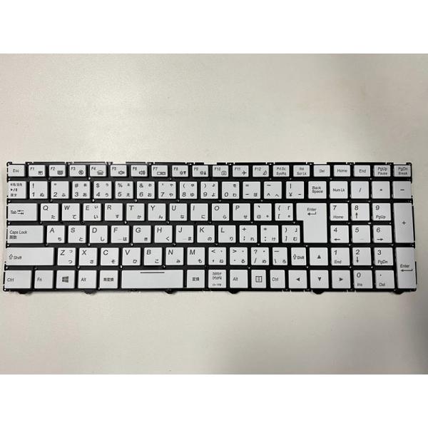 CLEVO 新品 クレボ CLEVO N250 JA JPフレームなし 日本語キーボード