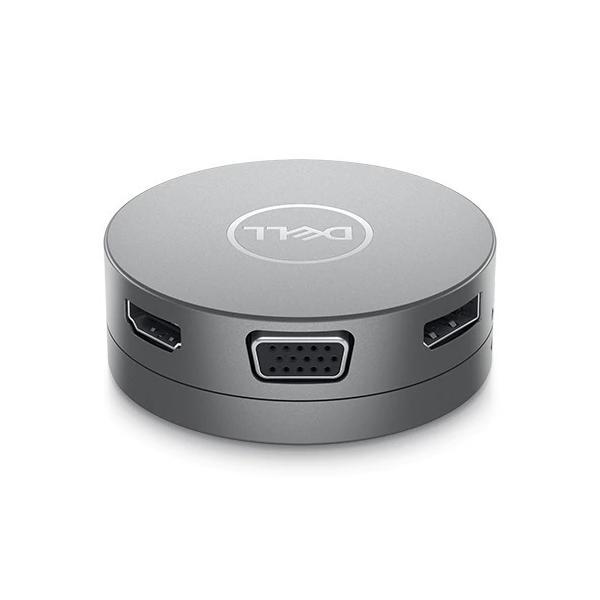 DELL（デル） ノートPC用端子拡張アダプタ USB3.1 Type-C接続 (HDMI/DP