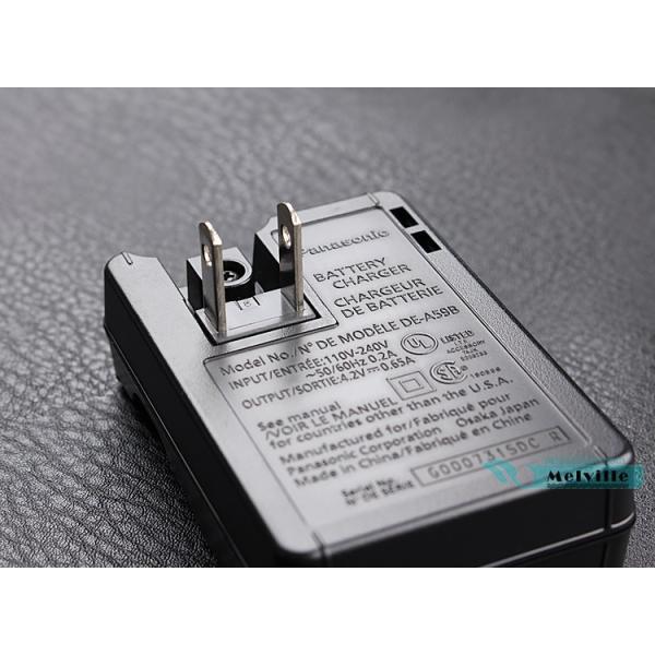 Panasonic 新品 パナソニック DE-A59 純正バッテリー Panasonic 新品 パナソニック DE-A59 純正バッテリー