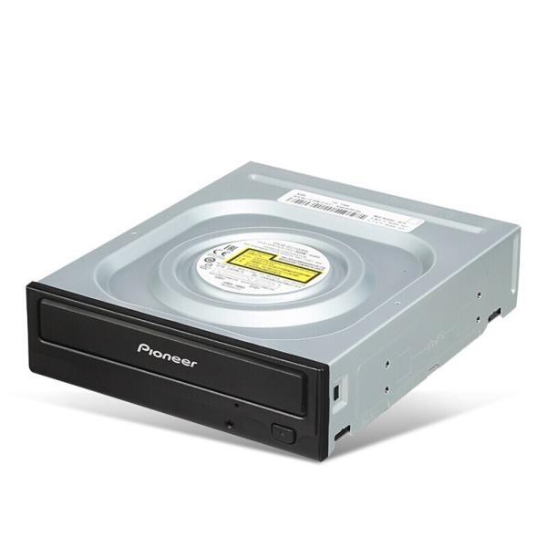 新品 Pioneer DVR-S21WBK イオニア 24倍速 DVDスーパーマルチドライブ SATA接続（Yahoo!・羽翼の世界）