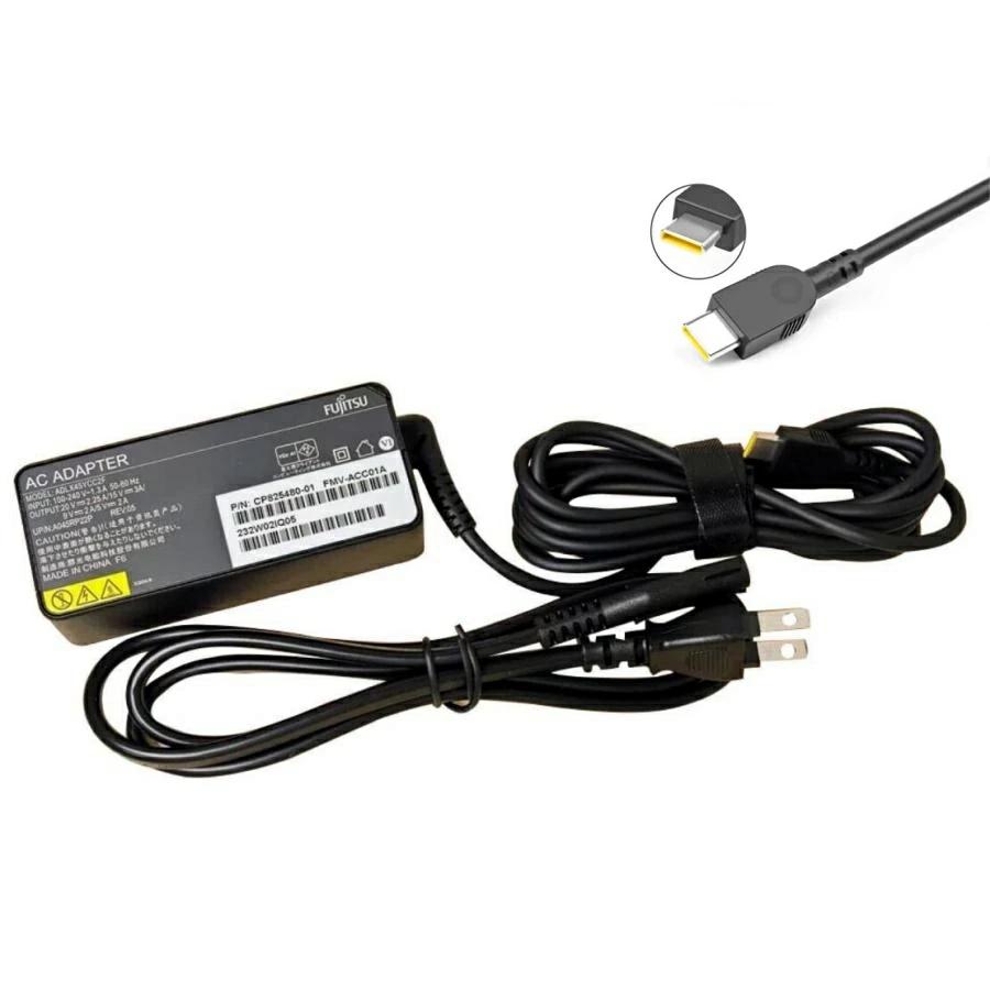 NEC 純正新品 Fujitsu 富士通 LIFEBOOK用 FMV-ACC01A 45W USB-C NEC 純正新品 Fujitsu 富士通 LIFEBOOK用 FMV-ACC01A 45W USB-C