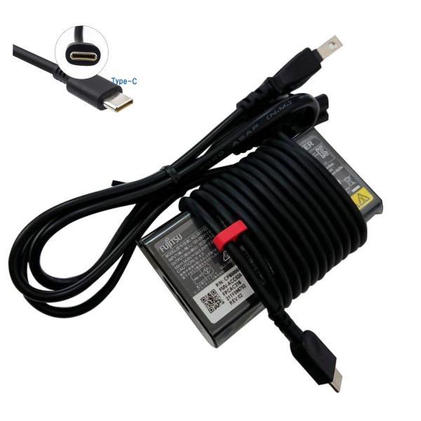 NEC 純正新品 Fujitsu 富士通 LIFEBOOK用 FMV-ACC02A 65W USB-C NEC 純正新品 Fujitsu 富士通 LIFEBOOK用 FMV-ACC02A 65W USB-C