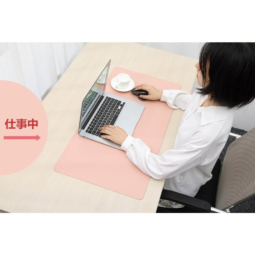 超大型マウスパッド レザー調 デスクマット ゲーミングマウス 超大型マウスパッド レザー調 デスクマット ゲーミングマウス