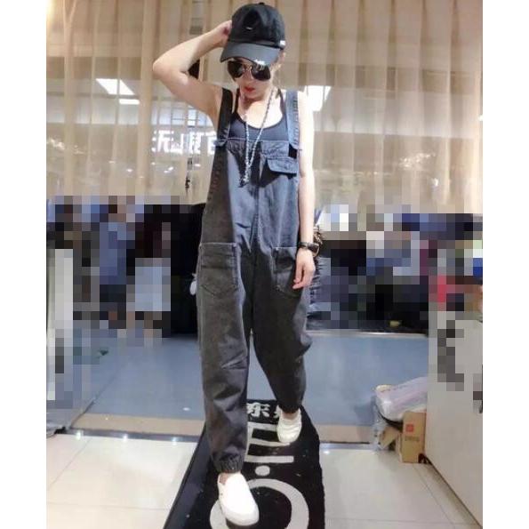 オーバーオール サロペット サスペンダー デニムパンツ デニムつりズボン オールインワン デニムサロペット デニムパンツ レディース パンツ ズボン 短納期 Gd Uysh1178 羽翼の世界 通販 Yahoo ショッピング
