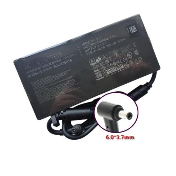 ASUS ROG ACアダプター A22-330P1A 330W ASUS（エイスース） 純正新品 ASUS 20V16.5A ASUS ROG Strix SCAR 18