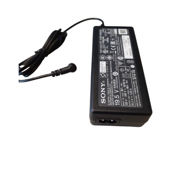 SONY 純正新品 ソニー 19.5V 3.05A ACアダプター[ACDP-060E01 SONY 純正新品 ソニー 19.5V 3.05A ACアダプター[ACDP-060E01