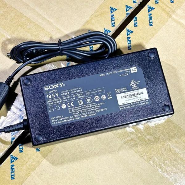 SONY 純正新品 ソニー 19.5V 8.21A ACアダプター[ACDP-160D02 SONY 純正新品 ソニー 19.5V 8.21A ACアダプター[ACDP-160D02
