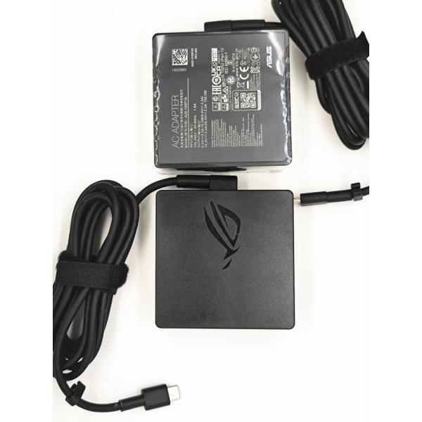ASUS 純正新品 20V 5A 100W USB-C ACアダプター DC 5V/3A 9V/3A ASUS 純正新品 20V 5A 100W USB-C ACアダプター DC 5V/3A 9V/3A