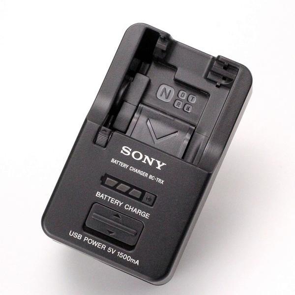 SONY 純正新品 ソニー バッテリーチャージャー BC-TRX 充電器 ZV SONY 純正新品 ソニー バッテリーチャージャー BC-TRX 充電器 ZV