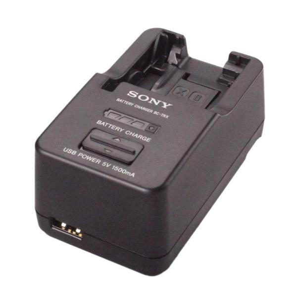 SONY 純正新品 ソニー バッテリーチャージャー BC-TRX 充電器 ZV SONY 純正新品 ソニー バッテリーチャージャー BC-TRX 充電器 ZV