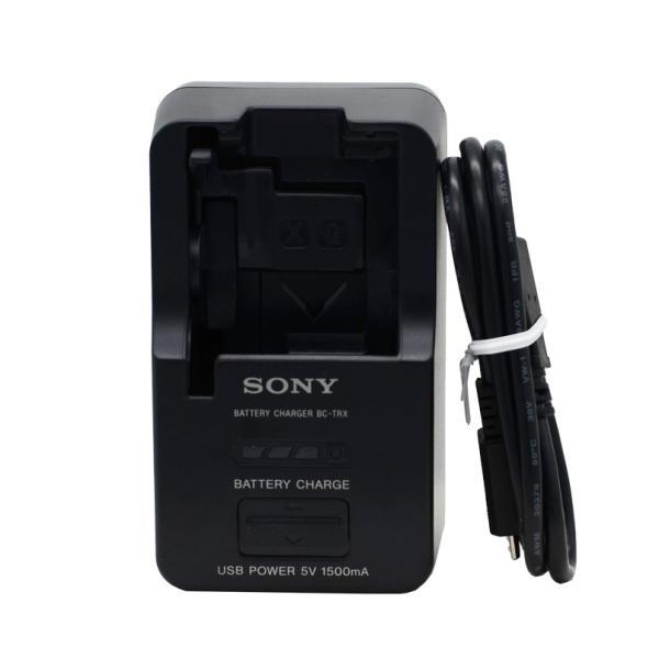 SONY 純正新品 ソニー バッテリーチャージャー BC-TRX 充電器 ZV SONY 純正新品 ソニー バッテリーチャージャー BC-TRX 充電器 ZV