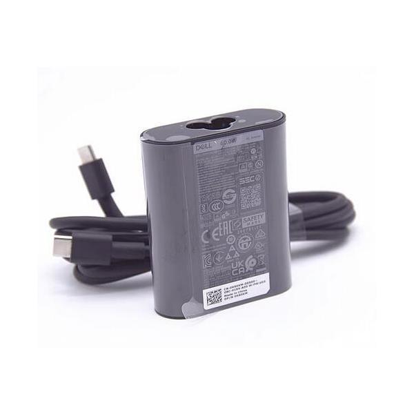 DELL 純正新品 Dell 20V 3A USB-C TYPE-C 60W ACアダプター DELL 純正新品 Dell 20V 3A USB-C TYPE-C 60W ACアダプター