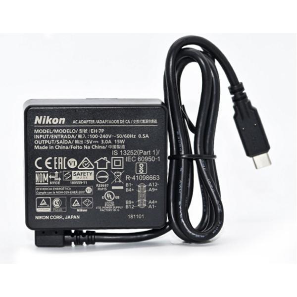 ニコン 新品 Nikon EH-7P バッテリーチャージャーZ8 Z5 Z7 Z6II ニコン 新品 Nikon EH-7P バッテリーチャージャーZ8 Z5 Z7 Z6II
