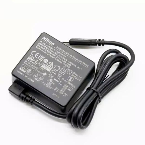 ニコン 新品 Nikon EH-7P バッテリーチャージャーZ8 Z5 Z7 Z6II ニコン 新品 Nikon EH-7P バッテリーチャージャーZ8 Z5 Z7 Z6II