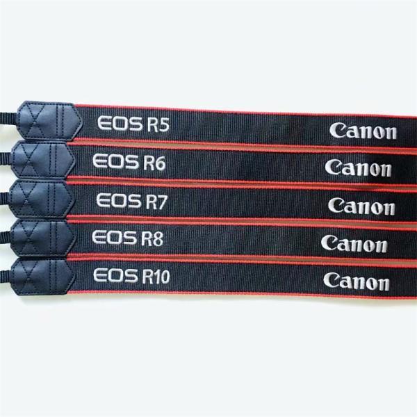 Canon - Canon EOS R5 ボディ+ストラップ Ltd Edition Canon EOS R5 Camera Strap – Lucky Camera Straps