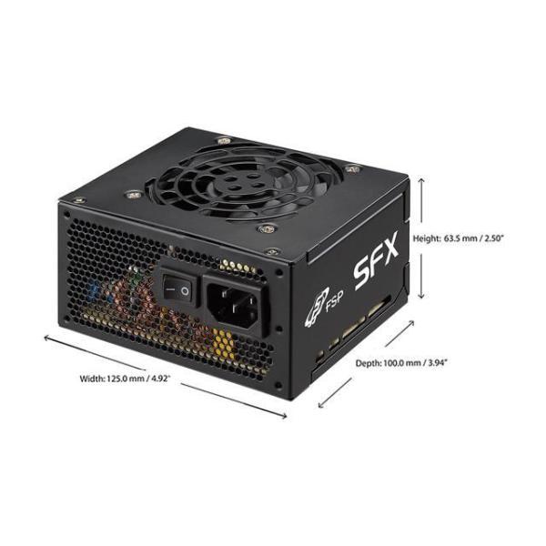 FSP 純正新品 450W 用FSP450-60GHS(85) SFX電源ユニットPFC FSP 純正新品 450W 用FSP450-60GHS(85) SFX電源ユニットPFC