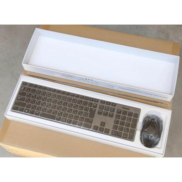 DELL 純正新品 デル Premier KM717 2.4G ワイヤレスキーボード DELL 純正新品 デル Premier KM717 2.4G ワイヤレスキーボード