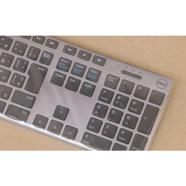 DELL 純正新品 デル Premier KM717 2.4G ワイヤレスキーボード DELL 純正新品 デル Premier KM717 2.4G ワイヤレスキーボード