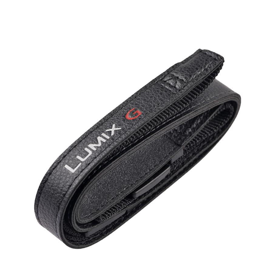 美品/】Panasonic デジタル カメラ LUMIX G ストラップ付き