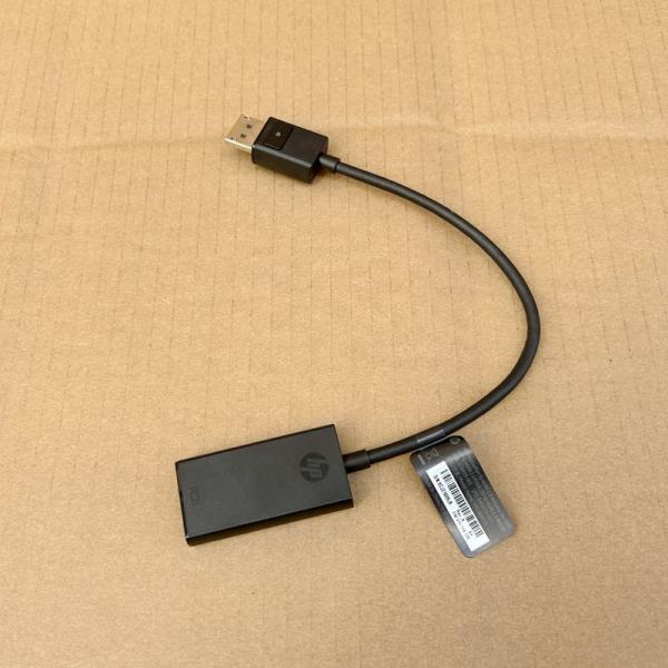 マイクロソフト 純正新品 HP DisplayPort to HDMI True 4K
