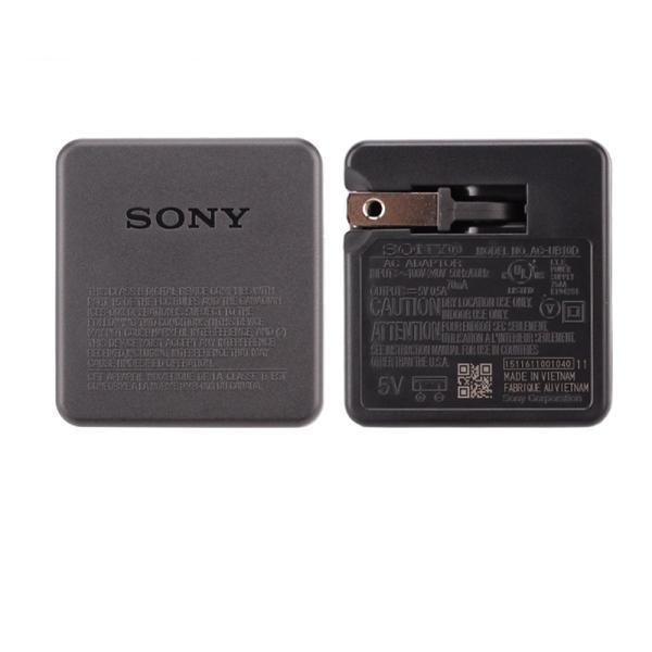 SONY 純正新品 AC-UB10 ACアダプター+VMC-MD3電源コード カメラ