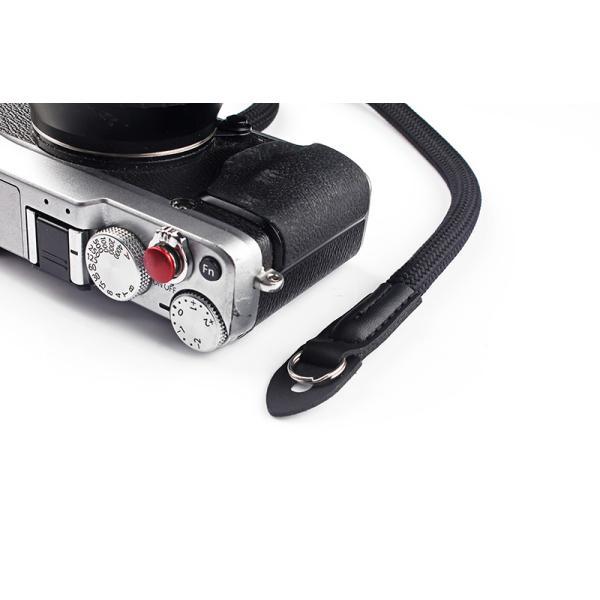 富士フイルム - FUJIFILM X100T 純正ケース・ストラップ付 monogramデザインのレザーストラップなどがもらえる「FUJIFILM