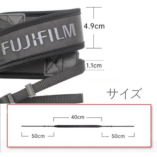 FUJIFILM 送料無料 新品 富士フイルム X-T4 XT4 日本製 ネック