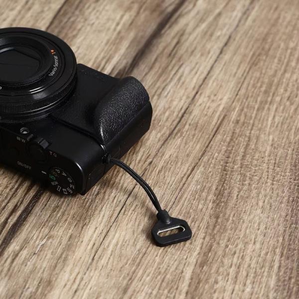 SONY 新品 ソニー RX01 RX100 G7X GR ストラップリング カメラ SONY 新品 ソニー RX01 RX100 G7X GR ストラップリング カメラ