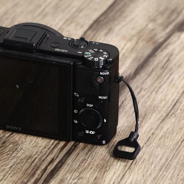 SONY 新品 ソニー RX01 RX100 G7X GR ストラップリング カメラ SONY 新品 ソニー RX01 RX100 G7X GR ストラップリング カメラ