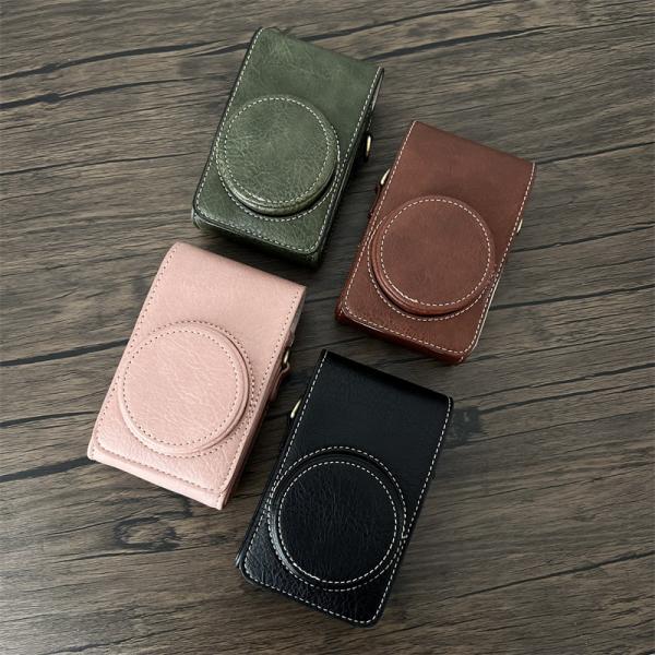 新品 RICOH GR2 GR3 GR3X G7X2 G7X3 RX100 ZV1 LX10 CCD通用 PU 新品 RICOH GR2 GR3 GR3X G7X2 G7X3 RX100 ZV1 LX10 CCD通用 PU