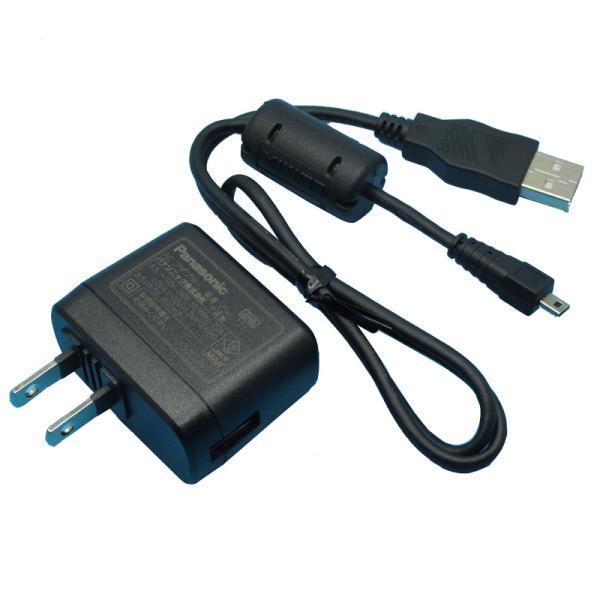 Panasonic 新品 パナソニック VSK0771 デジタルカメラ用電源AC Panasonic 新品 パナソニック VSK0771 デジタルカメラ用電源AC