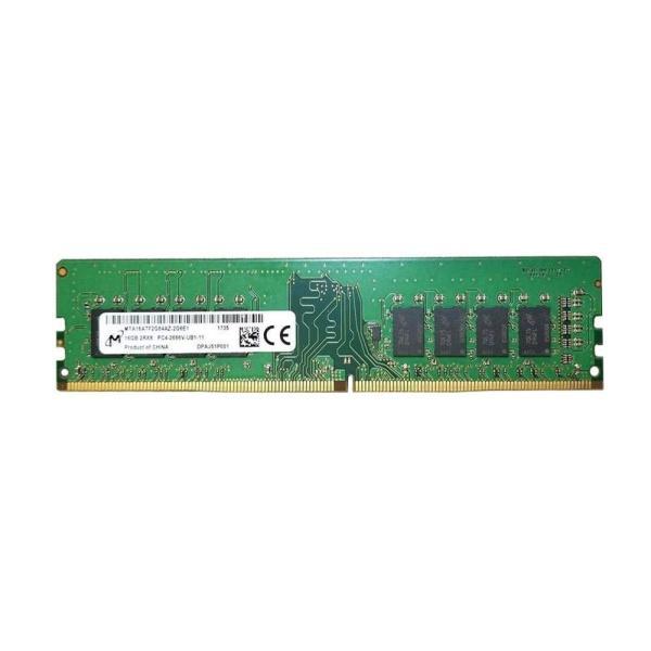 Micron 新品 デスクトップ用 DDR4 メモリ 16GB PC4-21300