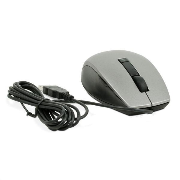 DELL（デル） 純正品 MOCZUL USB光学式 6ボタン・レーザーマウス
