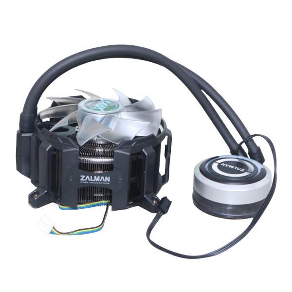 ZALMAN Reserator 3 MAX CPUクーラー 本体 ZALMAN 新品 Reserator 3 Max Liquid CPUクーラー 水冷一体型CPU放熱器